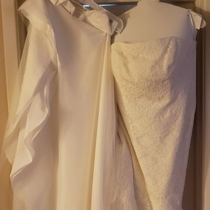 Mermaid wedding dress